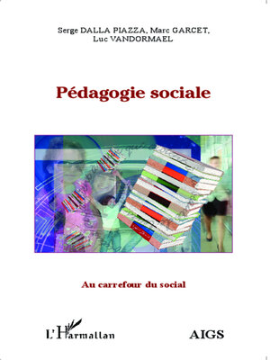 cover image of Pédagogie sociale
